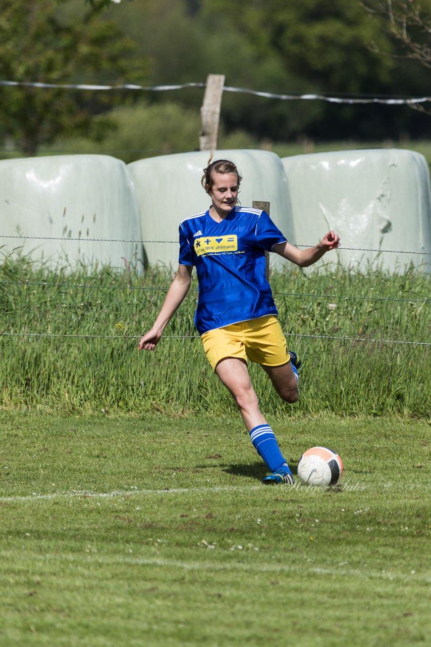 Bild 139 - Frauen Armstedter SV - TSV Gnutz : Ergebnis: 0:9